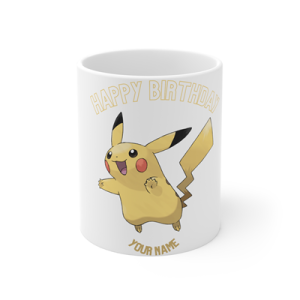 Pokemon Mugs | Kids Theme Party Gifts